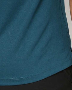 Camiseta Deportiva sin Costuras para Hombre, Estilo Casual Elegante, Ligera y Transpirable, de Poliéster/Algodón, para Maratón, Gimnasio y Deportes, de Buena Calidad - Product Image 3