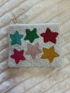 Beaded coin pouch - Product Image 2