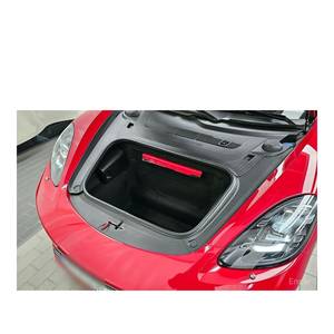 Porsche 718 4.0 GTS 2024 avec volant à gauche, sièges en cuir, 27 428 km - Product Image 6