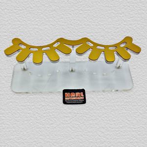 Soporte Personalizable para Pinzas de Pestañas, Diseño de Pestañas, Soporte Reutilizable de Acrílico para Pinzas, Caja de Almacenamiento para Pinzas de Pestañas, Suministros para Pestañas - Product Image 1