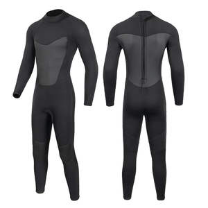 Traje de Neopreno Personalizado para Hombre, para Buceo y Vela, con Logotipo Frontal, Ecológico, Transpirable, Antibacteriano, Manga Larga, Grosor de 2.0 mm - Product Image 5