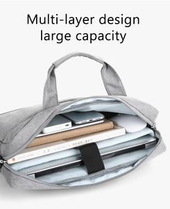 Wholesale <b>Laptop</b> Bag Waterproof Professional Crossbody Bag Manufacturer <b>Laptop</b> Bag for Men - Product Image 2
