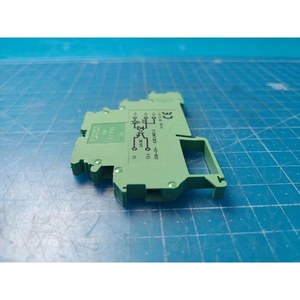 DEK-OV-5DC ติดต่อฟินิกซ์โมดูลรีเลย์อินเทอร์เฟซ24DC/3 2941361ชิ้นส่วนอุปกรณ์เซมิคอนดักเตอร์รุ่นเก่า - Product Image 5