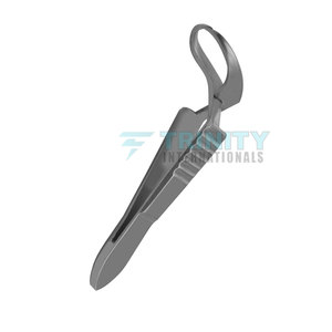 Pinces à serviettes Schaedel pour drapage sécurisé, accessoire chirurgical - Product Image 4