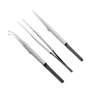 Kit de Microcirugía Manual con Certificación MOL para Procedimientos Periodontales Mínimamente Invasivos en Tejidos Blandos, Instrumentos Quirúrgicos de Precisión - Product Image 3