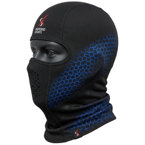 Premium Winter Face <b>Cover</b> Custom Stretch Balaclava Breathable Lightweight Fabric Comfortable Fit Full <b>Head</b> <b>Cover</b> Outdoor Sports - Product Image 2