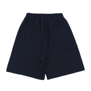 Pantalones Cortos de Lujo de Algodón y Poliéster de 520 GSM, Personalizados OEM, Estilo Urbano - Product Image 2