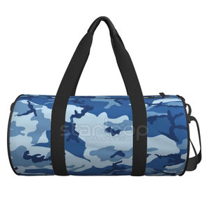 Sacs de sport en polyester imperméables à séchage rapide pour adultes, très demandés, avec logo personnalisé - Product Image 2