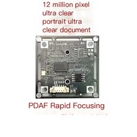 Ultra hızlı otomatik odaklamalı, UVC (USB Video Sınıfı) sürücüsüz, Raspberry Pi ile uyumlu 1200W Gerçek 4K Kamera Modülü