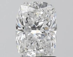 Diamante CVD Cultivado en Laboratorio, Certificado IGI, 7.60 Ct, Claridad VVS-VS, Corte Cojín, para Joyería, Anillo de Compromiso - Product Image 1