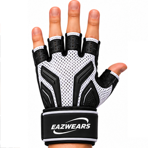 Guantes de Levantamiento de Pesas Personalizados, Guantes de Entrenamiento al por Mayor, Fabricante y Proveedor OEM ODM, Guantes de Gimnasio para Fitness, Protección para las Manos - Product Image 6
