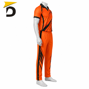 Uniforme de Cricket Moderno DARSA IMPEX con Material de Poliéster de Secado Rápido y Transpirable, Ajuste Cómodo Diseñado para Jugadores Activos - Product Image 2