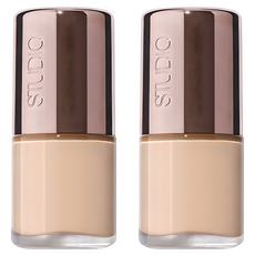 Fondotinta liquido The Saem Studio Radiance 10ml tonalità neutra in offerta 21 Formato da Viaggio 2pz per Tonalità di Pelle Media - Product Image 1