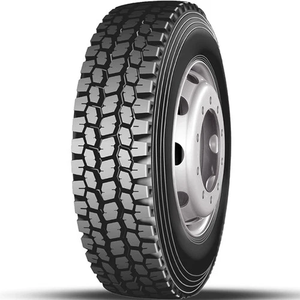 Neumático de Remolque Comercial de Servicio Pesado 445/65R22.5 para Operaciones Logísticas - Product Image 1