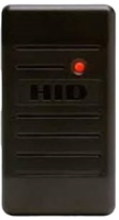 Lecteur de cartes Prox Point Plus 125 kHz en ABS, lecteur de proximité pour contrôle d'accès, distance de lecture de 8 cm, protocole Wiegand