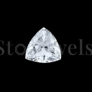 Diamante Sintético de Corte Trillón con Aspecto Natural, Certificado IGI GIA, HPHT CVD, Piedra Suelta Cultivada en Laboratorio, Precio al por Mayor para Diseñadores de Joyas - Product Image 2
