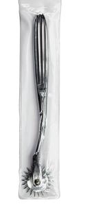 Rueda de Wartenberg de Acero Inoxidable para Pruebas Neurológicas de Reacción Nerviosa, Rodillo de Rueda de Wartenberg para Evaluar la Sensibilidad Nerviosa - Product Image 4