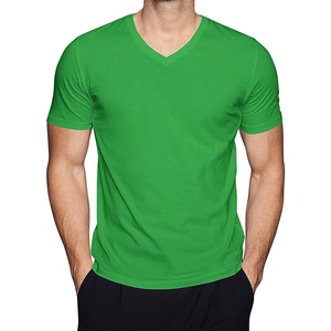 เสื้อยืดผ้าฝ้ายออกแบบได้ตามต้องการสำหรับแบรนด์เสื้อผ้า - Product Image 4