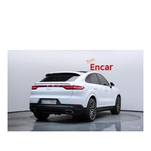 Porsche Cayenne 3.0 Coupé 2024, 64,422 km, Caja de Cambios Automática, Asientos de Cuero, Volante a la Izquierda, con Cámara Trasera - Product Image 2