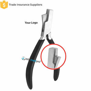 Alicates para Ranurar Correas de Reloj de Acero Inoxidable de Alta Calidad con Certificación CE, Herramienta para Fabricación de Joyería, ZETOMED PRO Personalizado, DIY - Product Image 5