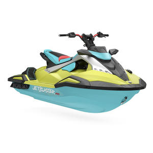 PERFECT CLEAN 2025 Yamaha WaveRunner Jetblaster PRO 3-Up OEM ODM Garantía de 3 años Origen EE. UU. Todas las ventas impecables - Product Image 1