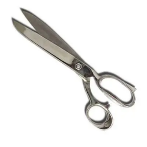 Ciseaux de tailleur professionnels robustes, ciseaux industriels pour couper les tissus, pour la couture, le quilting, la tapisserie - Product Image 1