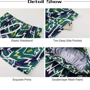 Shorts de sublimation en gros à prix réduits, produits en promotion, shorts personnalisés unisexes en mesh de qualité supérieure à vendre - Product Image 6