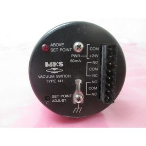 สวิตช์สุญญากาศ MKS Baratron รุ่น 141 - อุปกรณ์และอะไหล่เซมิคอนดักเตอร์ระดับโลกที่เชื่อถือได้ - Product Image 5