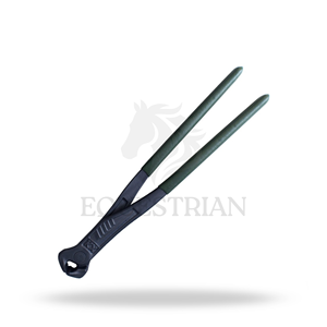 Pince à ongles diamantée KX de 12 pouces, outil de fermeur pour le soin et la coupe des sabots de cheval - Product Image 4