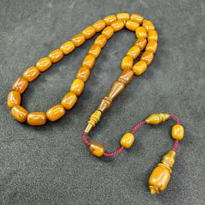 Cuentas de Zikr Marrones Premium - Product Image 6