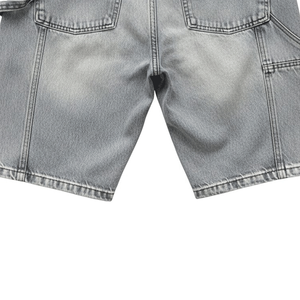 Fabricante OEM de Shorts de Mezclilla con Pedrería, Soluciones Completas de Desarrollo de Producción, Muestreo y Entrega - Product Image 6