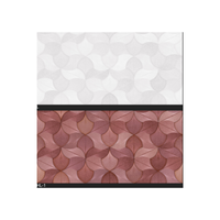 Carreaux de cuisine 300x600 mm, motif métro, en céramique émaillée, porcelaine, bleu