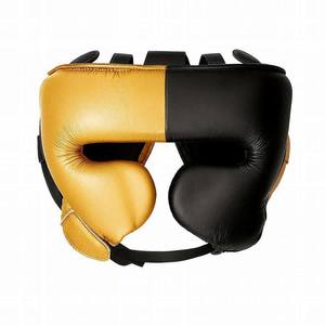 Ensemble d'entraînement de kickboxing personnalisé avec logo professionnel, vente en gros, équipement d'entraînement de boxe MMA de haute qualité en cuir véritable, ensemble de boxe - Product Image 2