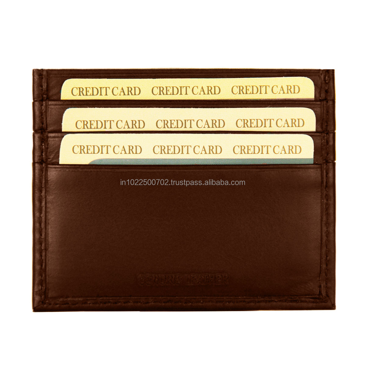 สีน้ำตาล