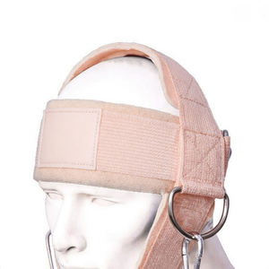 Arnés de Cabeza de Cuero Vacuno Hecho a Medida, Protección Profesional, Ligero, Transpirable, Duradero, Suave, Fácil de Usar, para Deportes y Fitness - Product Image 4