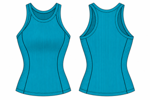 Women's V Neck Sleeveless Tank Top Casual Solid Color Knit Vest Summer <b>Blouse</b> - Product Image 2