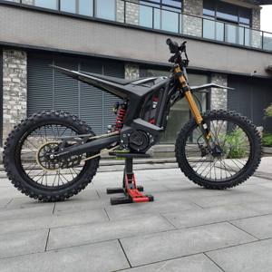Venta de Fábrica, Versión 2025, F21 R18, Negro, Arctic Leopard XE PRO S, Batería Eléctrica Integrada, 125 km/h, 72V55 - Product Image 2