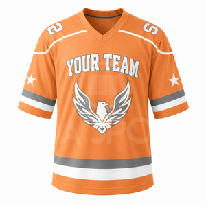 Sublimated Breathable Eco-Friendly Lacrosse Team Uniform Custom Lightweight Quick Dry Jersey Manufacturer - Product Image 2