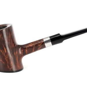 Nueva Pipa de Fumar Portátil de Madera de Briar de Lujo con Caja de Regalo, Accesorios para Fumar - Product Image 1