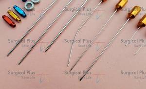 Soporte Super Luer Lock y Jeringa de 20 ml y Instrumento de Cirugía Cosmética para Liposucción de Grasa Nano, CERTIFICADO CE - Product Image 2