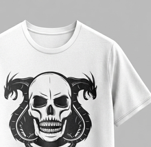 T-shirts graphiques personnalisés en coton respirant de qualité supérieure, col rond, impression personnalisée, fabricant en gros OEM ODM - Product Image 3