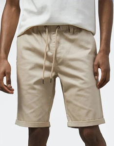Pantalones Cortos Bermuda Unisex de Verano, Casuales, 100% Algodón Ecológico, de Secado Rápido, Transpirables, de Cintura Media, con Bolsillos, Personalizables para Hombre - Product Image 5