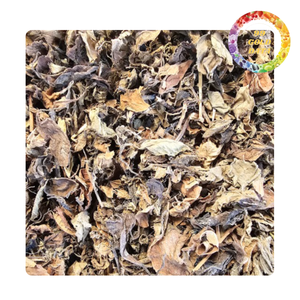 ใบหญ้าดำแห้งธรรมชาติสำหรับทำขนมหวานและเครื่องดื่มหญ้าดำ ขายส่ง - Product Image 6