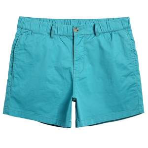 กางเกงขาสั้นออกกำลังกายแห้งเร็วสำหรับผู้ชาย สไตล์ลำลอง กางเกงวิ่งเทรนนิ่ง ลายเรียบ สำหรับเพาะกายและวิ่ง - Product Image 5