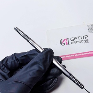 New Design Professional High Quality Silver Lash Lifting <b>Tool</b> Stainless Steel For Personal Care Beauty Instruments - Product Image 2