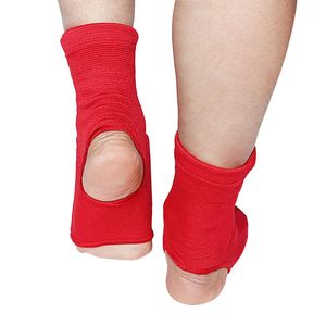 Meilleur prix, vente chaude : Protège-pieds élastique à double fixation pour le taekwondo, idéal pour le sport, fabriqué par un OEM. - Product Image 5