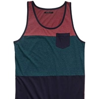 Camiseta sin Mangas Deportiva para Hombre de Alta Calidad, 100% Algodón, Transpirable, Ecológica, Prelavada, con Bordado 3D, Anti-Pilling, 160 GSM, Tejido de Punto