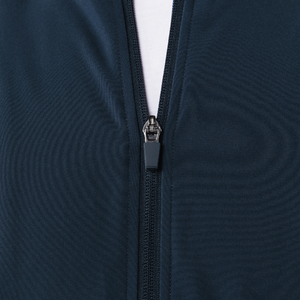 Men Athletic <b>Zip</b> <b>Up</b> <b>Jacket</b> Slim Fit Sports Training Tracksuit Top OEM Bulk Supplier - Product Image 6