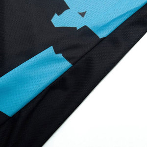 T-shirt de pêche pour homme, dernier design, léger, 100% polyester, respirant, séchage rapide, vêtements de pêche d'été - Product Image 5