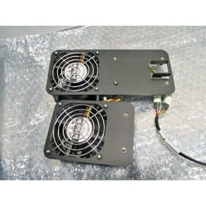 2 Ventiladores de Refrigeración Sanyo Denki SanAce 80, 9G0812P1K10 - Equipo y Piezas de Semiconductores de Confianza de Marca Global - Product Image 1
